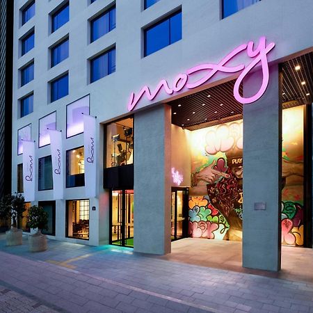 Hotel Moxy Seoul Insadong By Marriott Extérieur photo