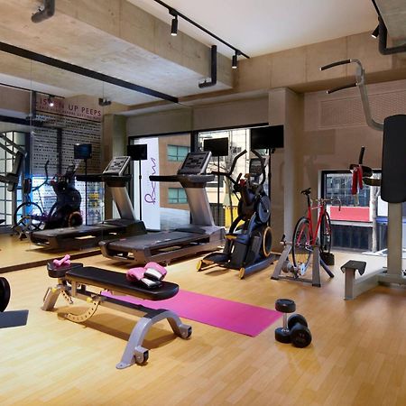 Hotel Moxy Seoul Insadong By Marriott Extérieur photo