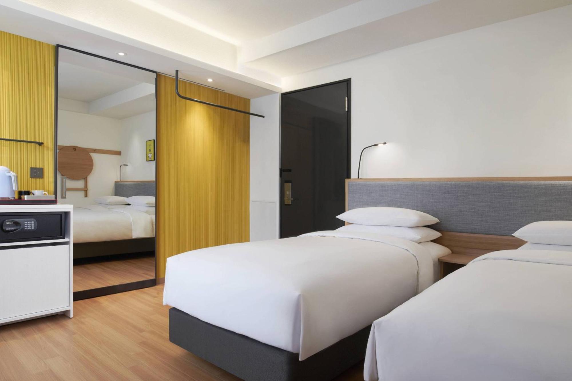 Hotel Moxy Seoul Insadong By Marriott Extérieur photo