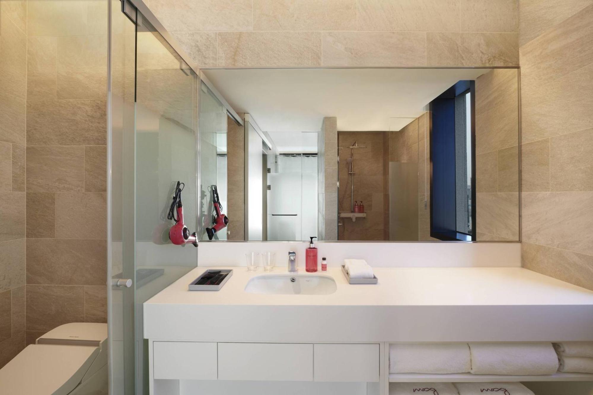 Hotel Moxy Seoul Insadong By Marriott Extérieur photo