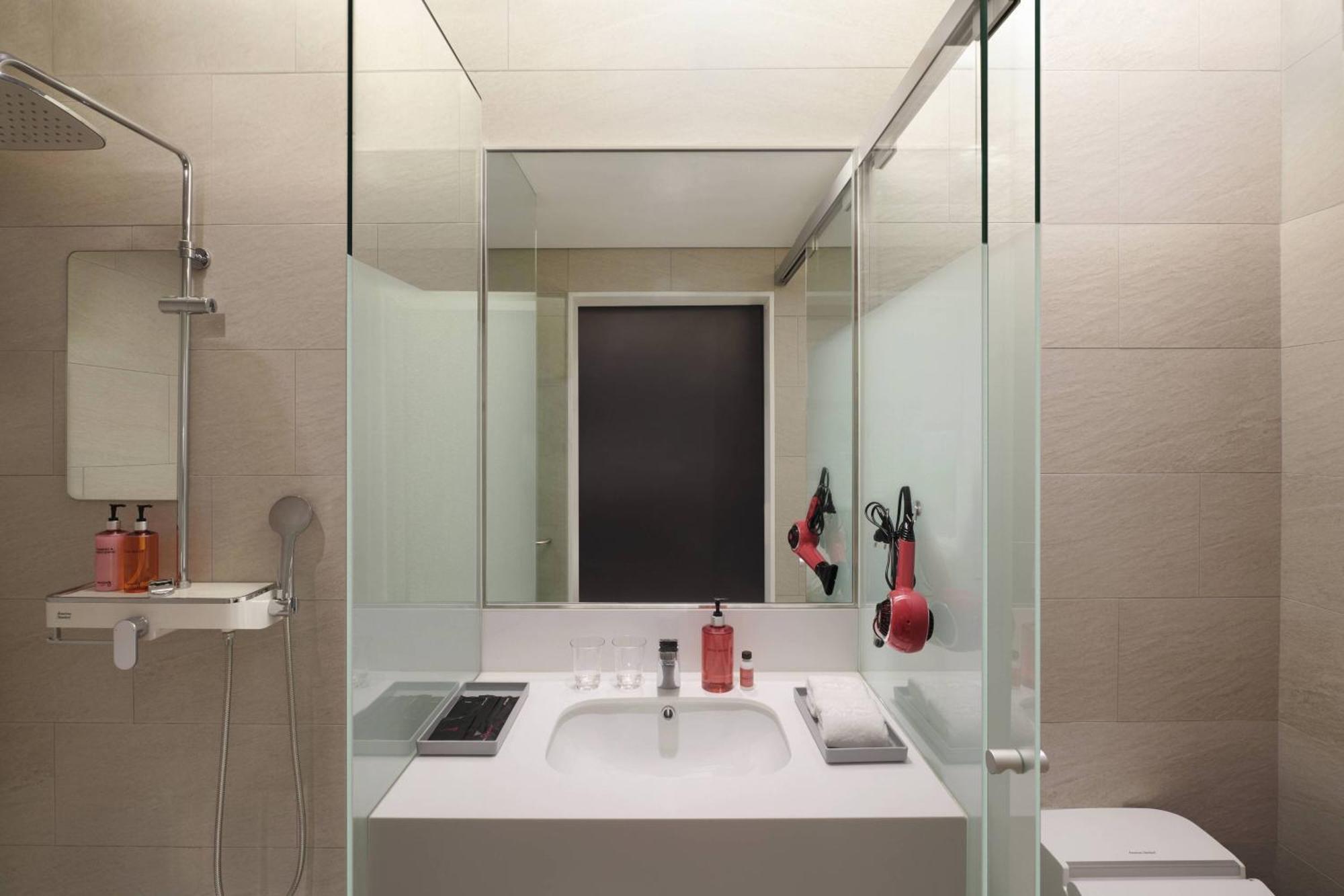 Hotel Moxy Seoul Insadong By Marriott Extérieur photo