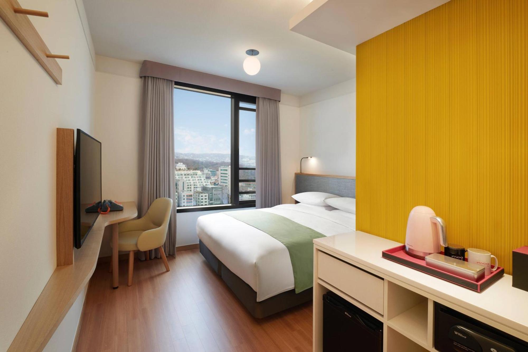 Hotel Moxy Seoul Insadong By Marriott Extérieur photo