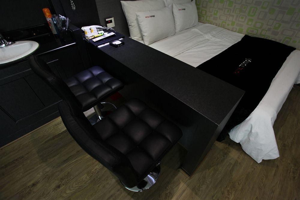 Hotel Moxy Seoul Insadong By Marriott Extérieur photo