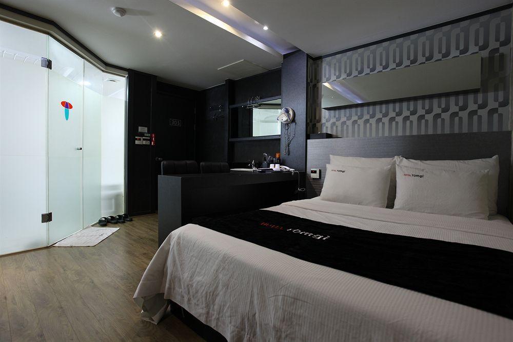 Hotel Moxy Seoul Insadong By Marriott Extérieur photo