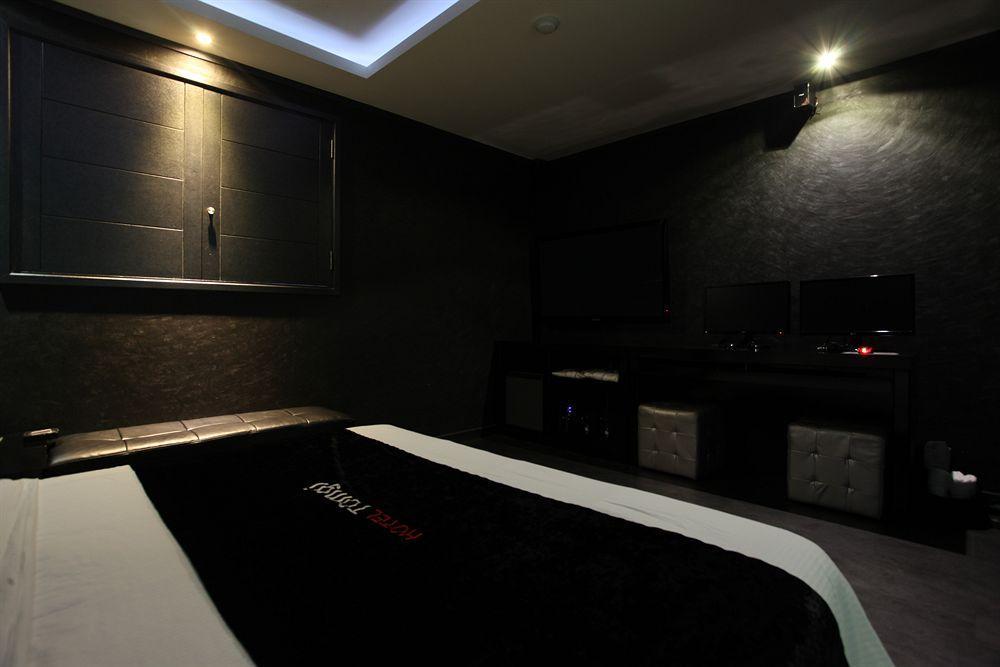 Hotel Moxy Seoul Insadong By Marriott Extérieur photo