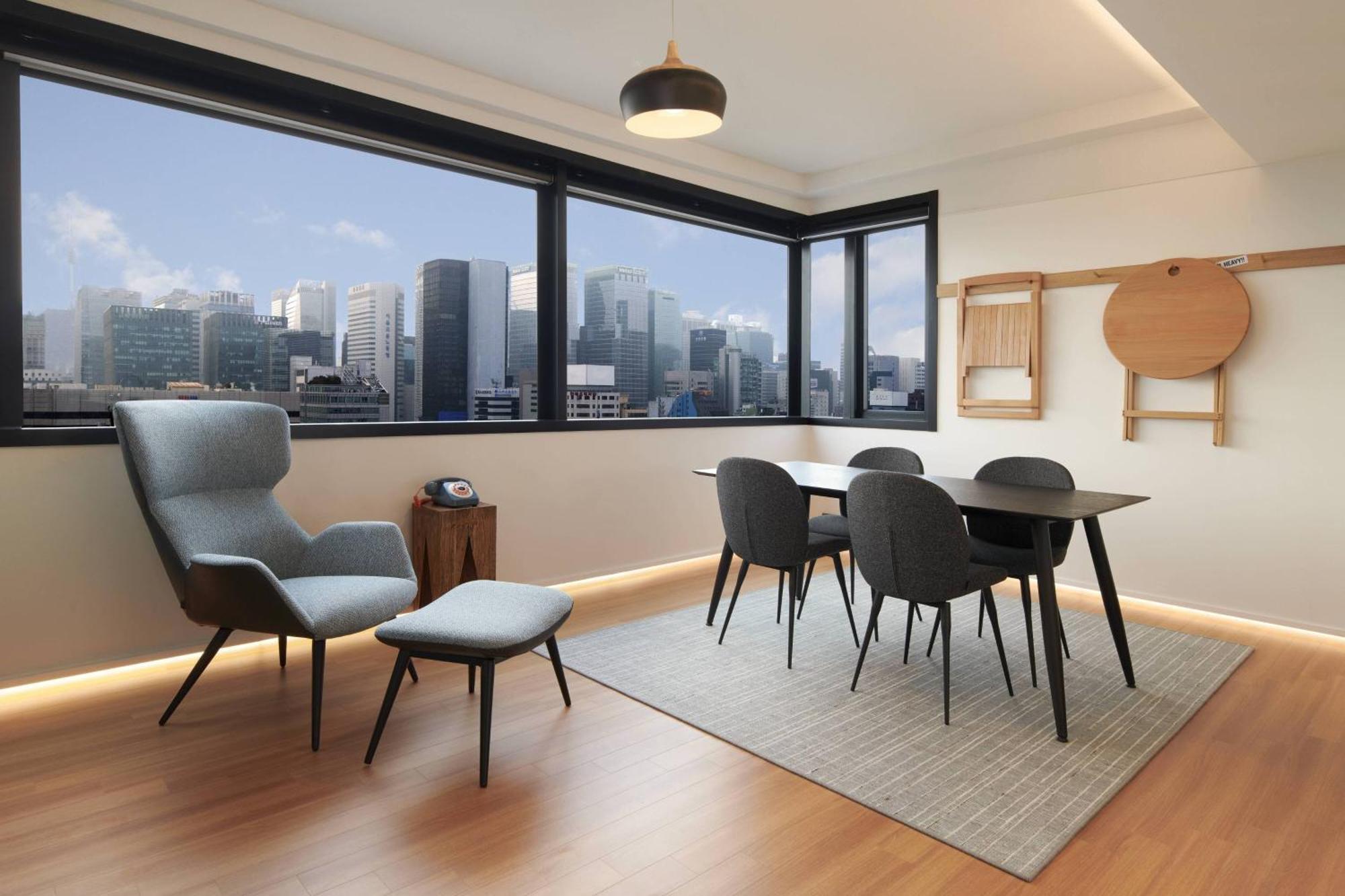 Hotel Moxy Seoul Insadong By Marriott Extérieur photo