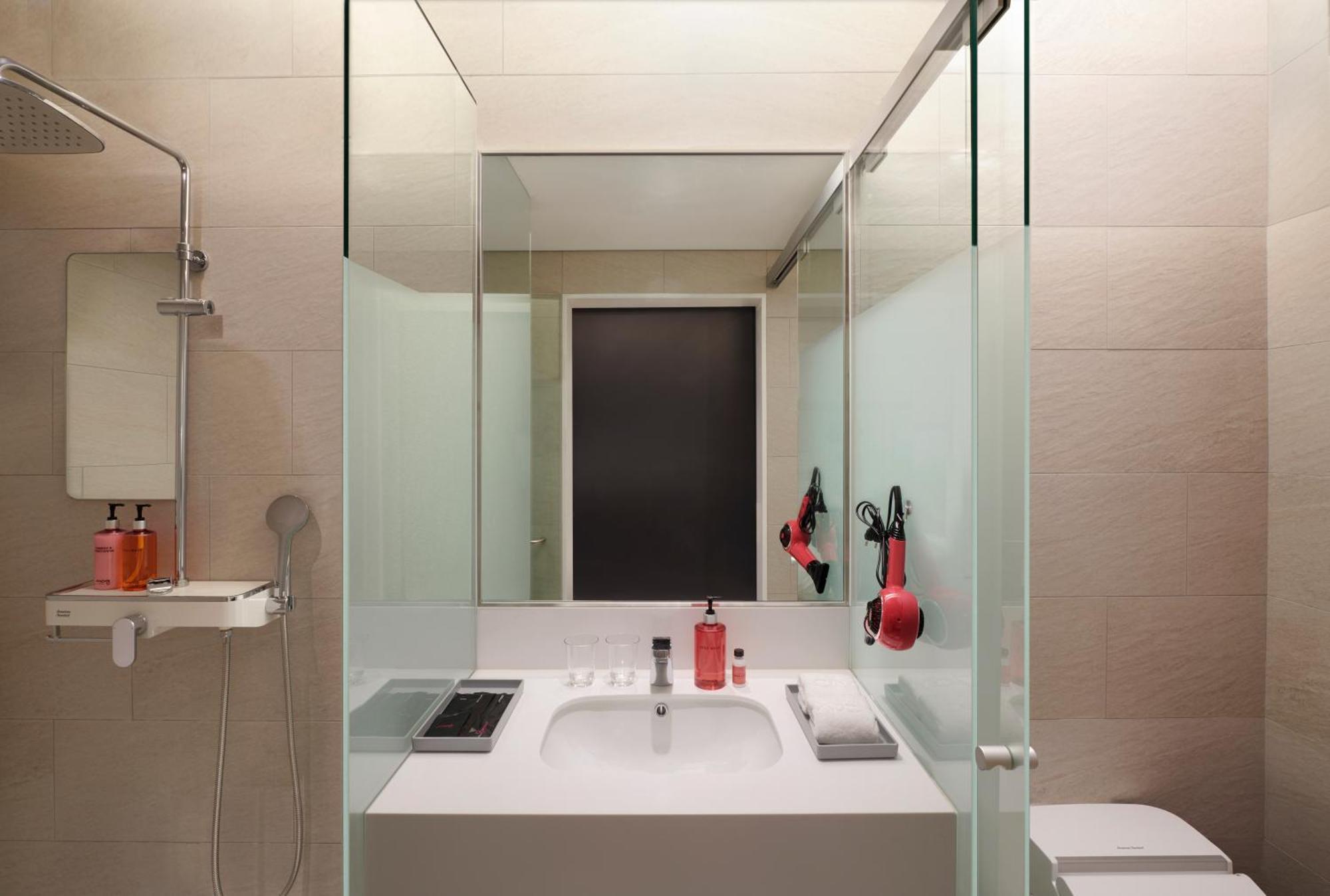 Hotel Moxy Seoul Insadong By Marriott Extérieur photo
