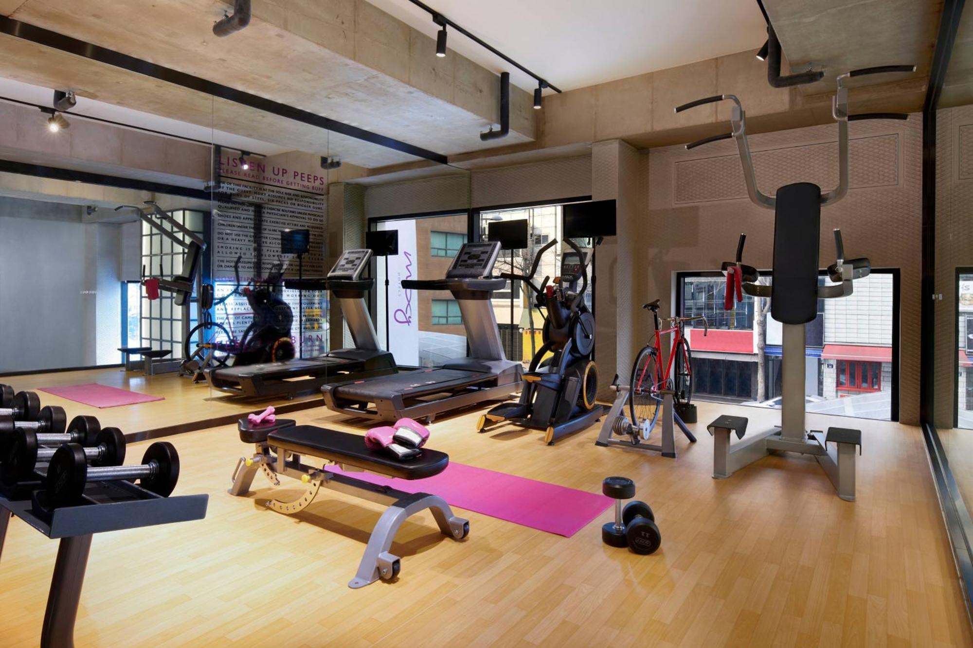 Hotel Moxy Seoul Insadong By Marriott Extérieur photo