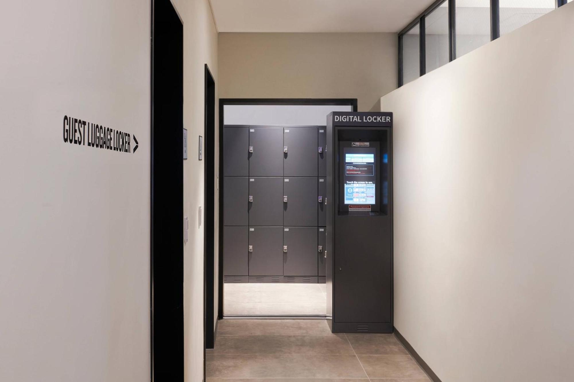 Hotel Moxy Seoul Insadong By Marriott Extérieur photo