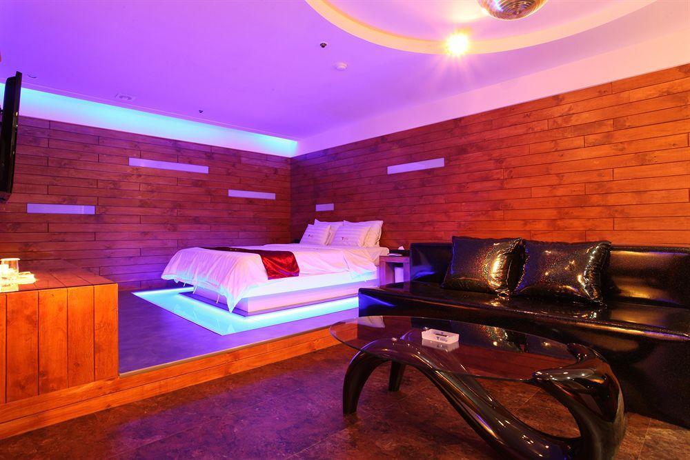Hotel Moxy Seoul Insadong By Marriott Extérieur photo