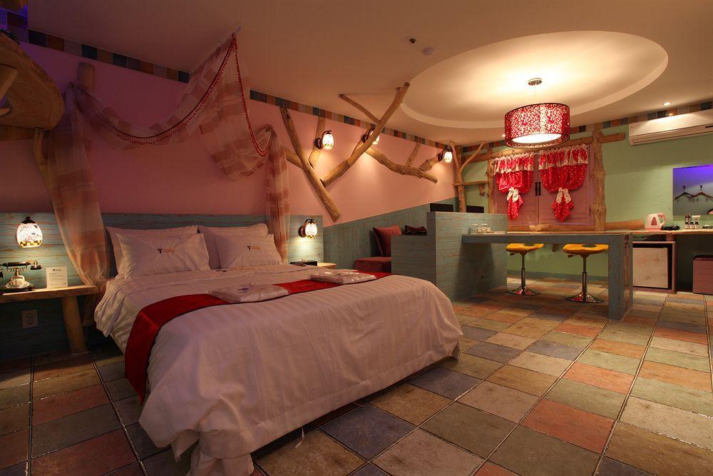 Hotel Moxy Seoul Insadong By Marriott Extérieur photo