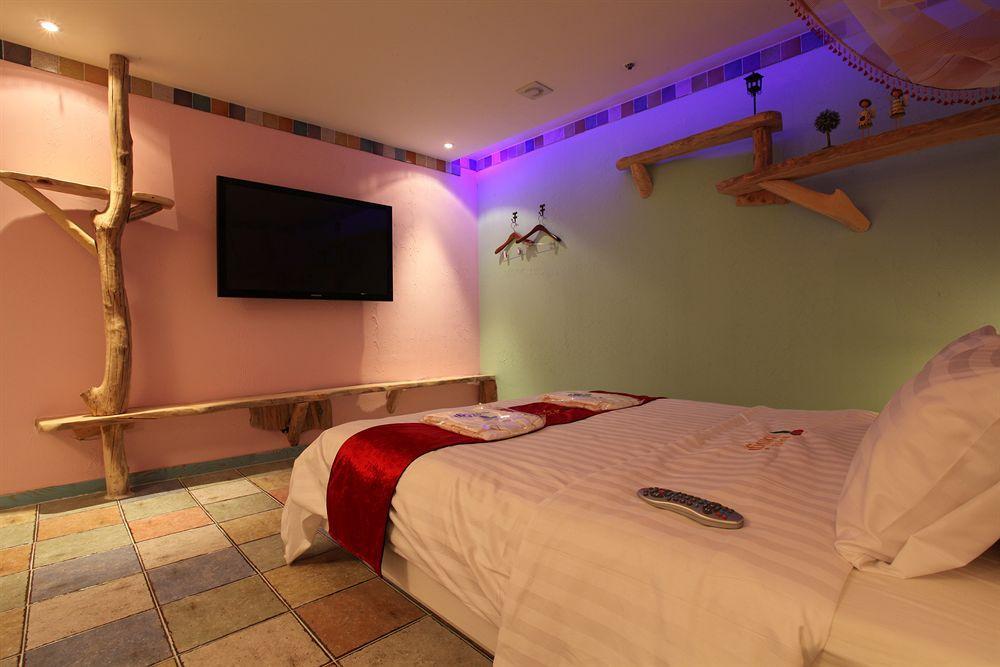 Hotel Moxy Seoul Insadong By Marriott Extérieur photo