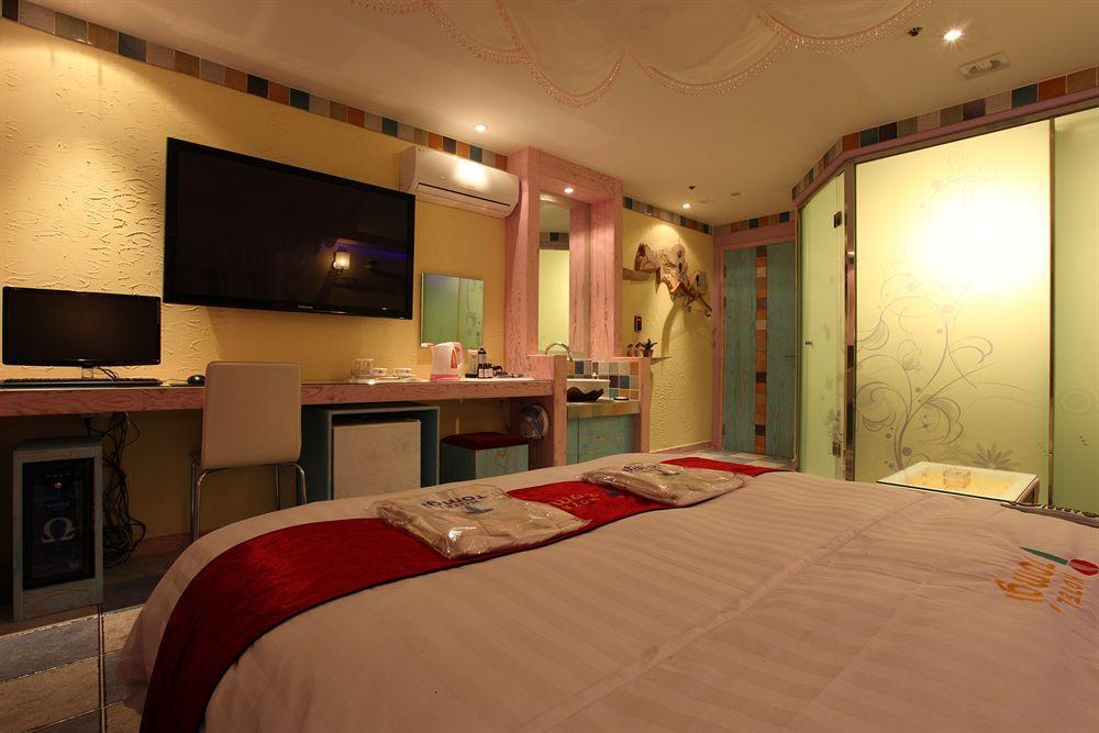 Hotel Moxy Seoul Insadong By Marriott Extérieur photo