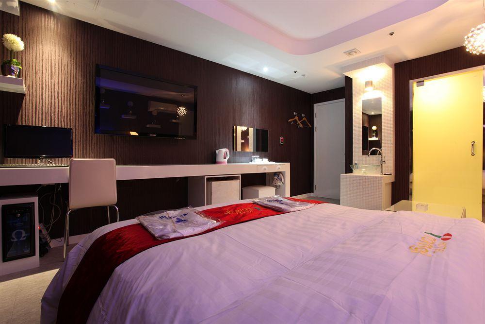 Hotel Moxy Seoul Insadong By Marriott Extérieur photo
