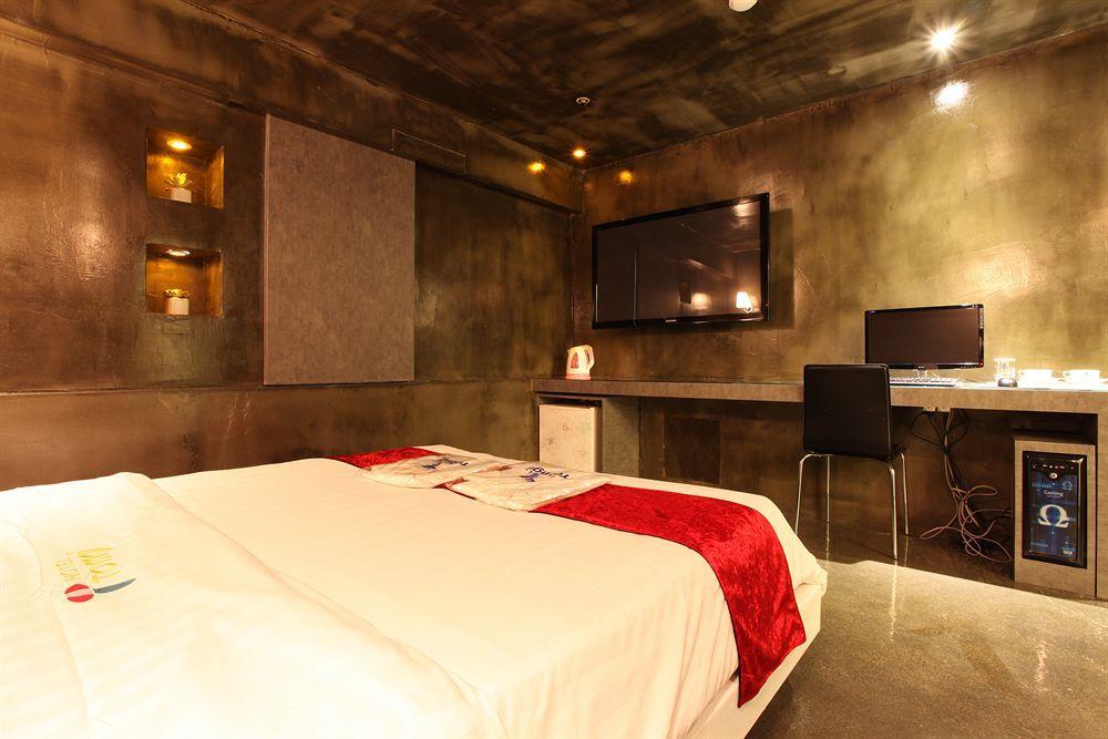 Hotel Moxy Seoul Insadong By Marriott Extérieur photo