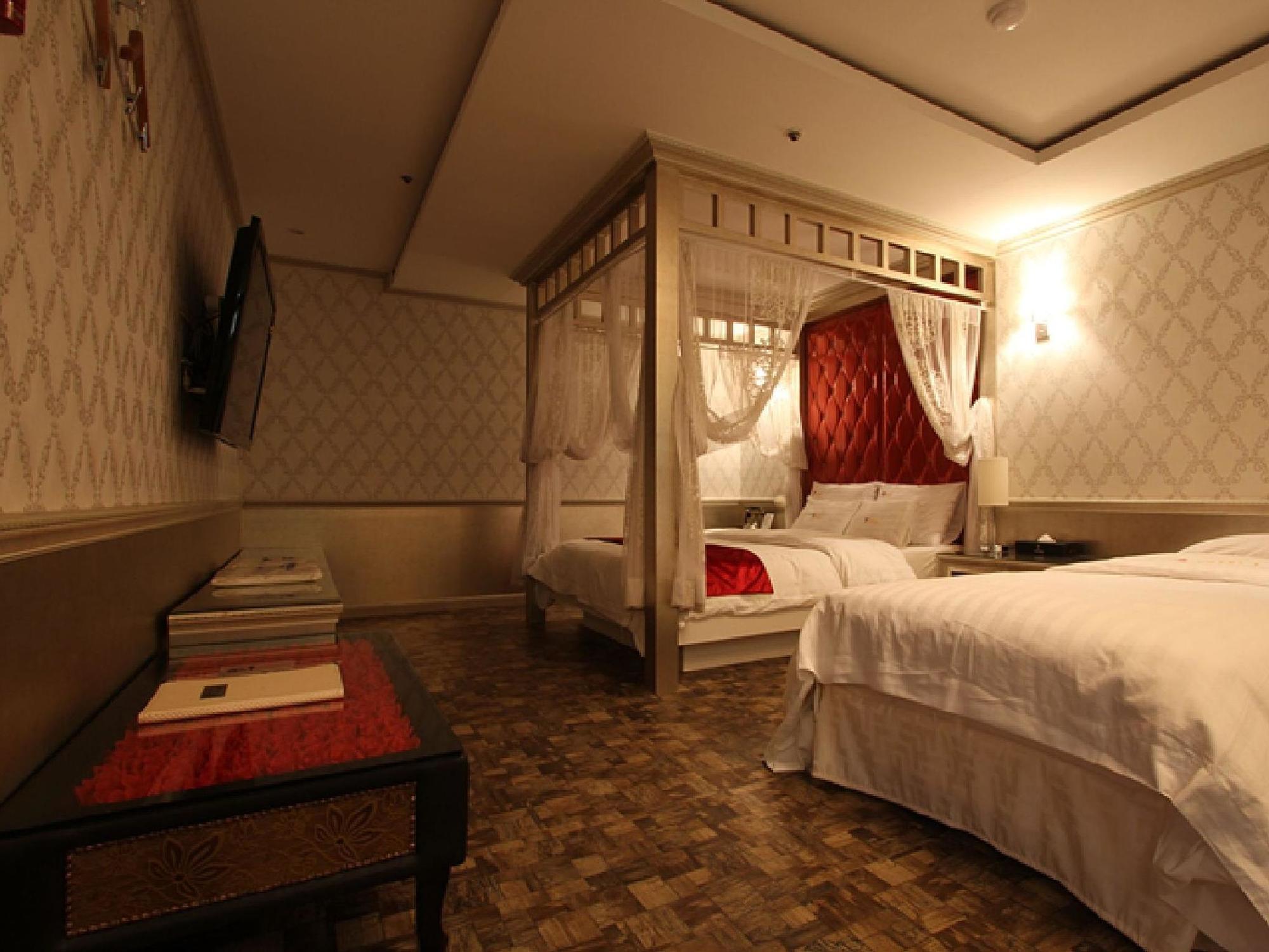 Hotel Moxy Seoul Insadong By Marriott Extérieur photo