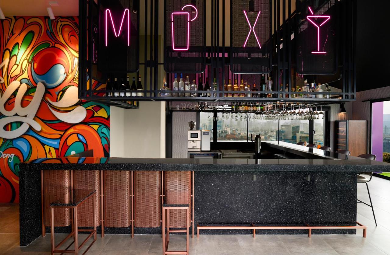 Hotel Moxy Seoul Insadong By Marriott Extérieur photo